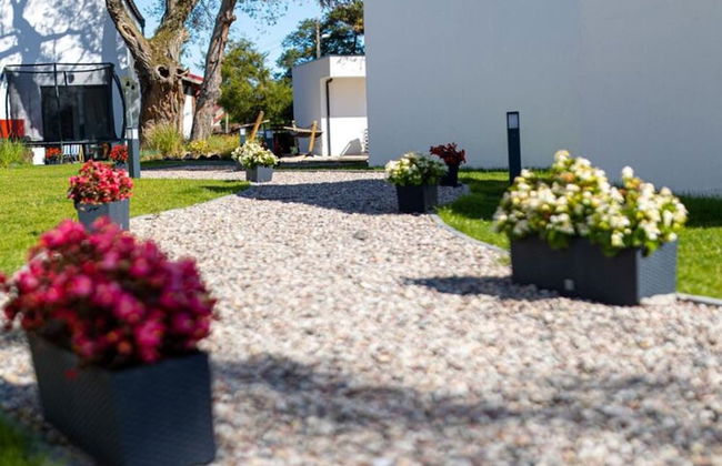 Cottage in Pustkowo Near Sandy Beach - Foto 12