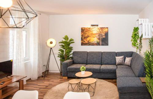 3 Zimmer - Ferien & Monteur Maisonette in Magdeburg, H - Foto 4