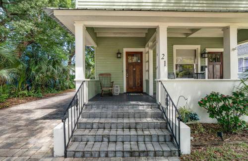 Old City Charm l Historic l Walk to St George - Foto 24