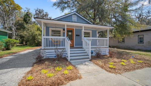 Newly Renovated Coastal Cottage - Downtown Beaufort - Foto 3