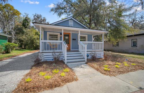 Newly Renovated Coastal Cottage - Downtown Beaufort - Foto 3