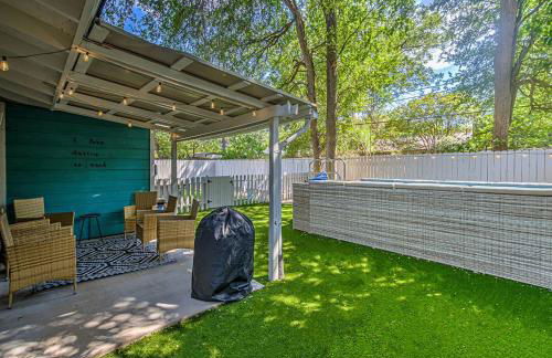 4 BDRM with POOL Prime Location on Lamar Mins to DT - Foto 28
