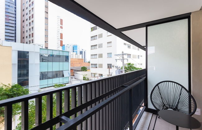 Tabas by Blueground Pivô Match Vila Nova - Foto 56