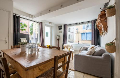 Chez Laurette - Historic Appartement Near Versailles & Station - Foto 8