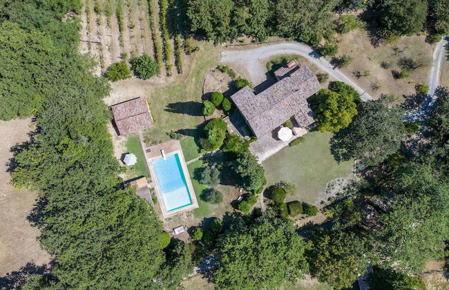 Casale le Querce di Cetona 9 Emma Villas - Foto 48