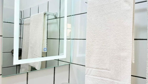 1 Bed Studio Sleeps 2 - Canal View, Wifi, Parking - Foto 5, Cocina privada