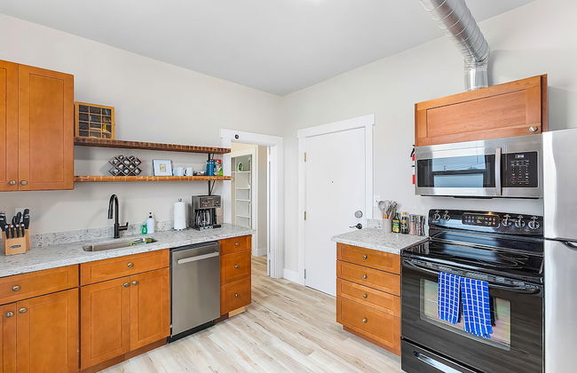 The Night Owl Perch - Foto 4