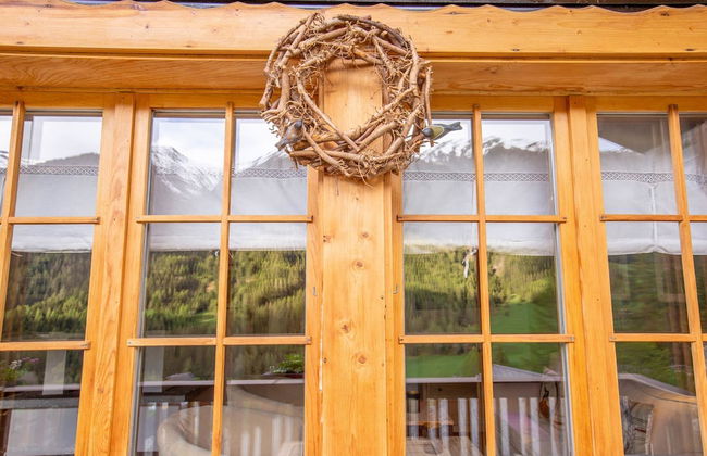 Chalet La Neuf - Foto 28