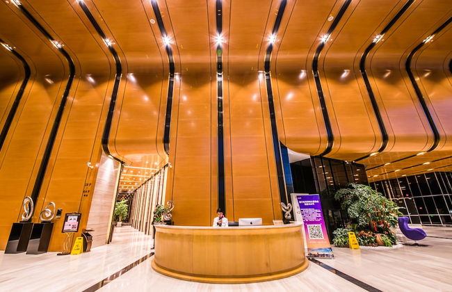 Traveler Harbourview Hotel Xiamen - Foto 3