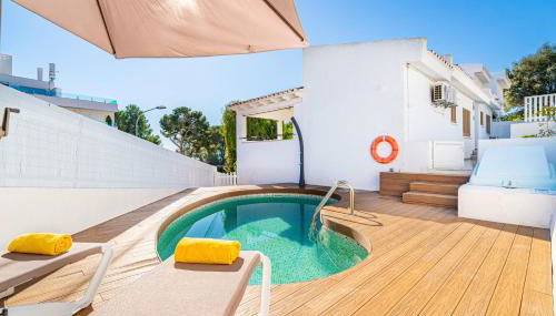 E395 Villa Playa Golf by Mallorca Villa Selection - Foto 1