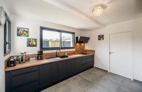 Le Clos Carnonen, villa avec piscine - Foto 20