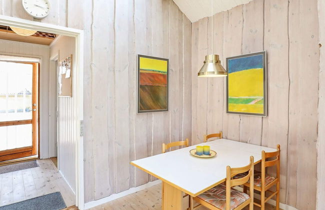 4 Person Holiday Home in Askeby - Foto 15