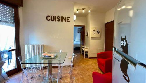 Soliera 105 - Appartamento su due livelli in zona tranquilla - Foto 5