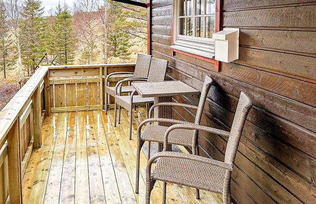 4 Person Holiday Home in Lysoysundet - Foto 1