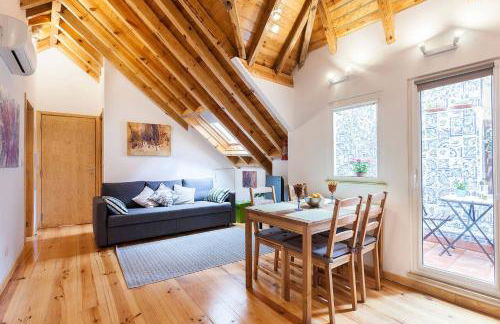 Água-da-Flor apartments - Photo 38