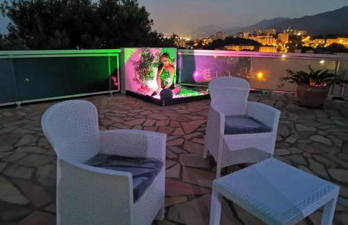 Appartement Vue Mer à Bastia, terrasse et piscine privée. - Photo 42