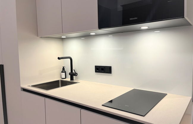 Mikes Apartments Munich - Photo 16