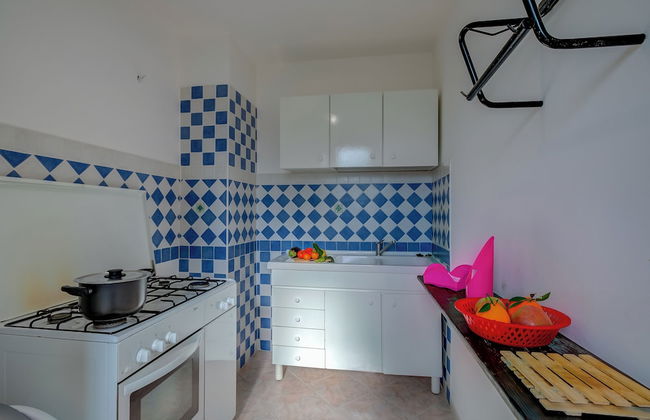 Villa Scianuli 250 meters from the sea - Foto 9