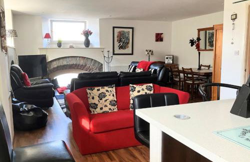 Scardroy Homes Inverness - Central 2 Bedroom with Parking WiFi Smart TVs Sleeps up to 6 - Foto 39