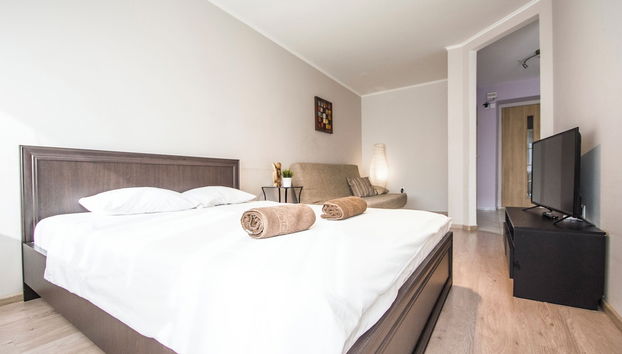 Aparton.by - Nezavisimosti 72 str. - Foto 3, Habitación