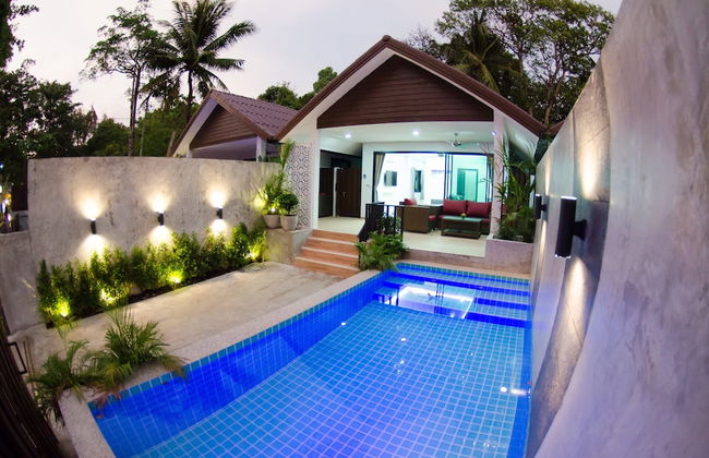 The Elegance Pool Villas at KP Beach - Foto 1