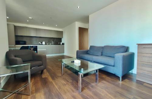 Modern Apartments near Oxford Road, Manchester City Centre - Foto 37