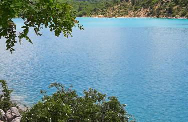 Le Logis des Templiers appartement climatisé - Foto 28