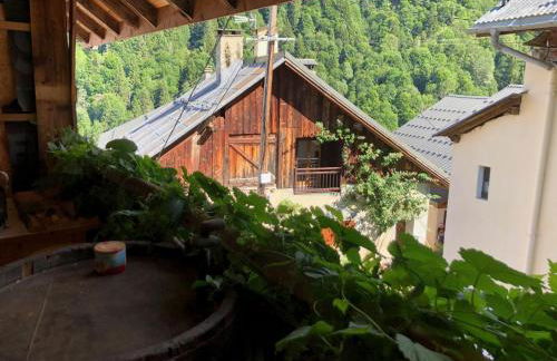 chalet de l'eau rousse - Foto 19