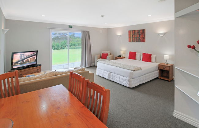 Kerikeri Park Lodge - Foto 18