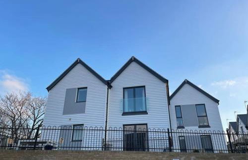 Salt Yard Apartment, Parking and Terrace, Whitstable - Foto 25