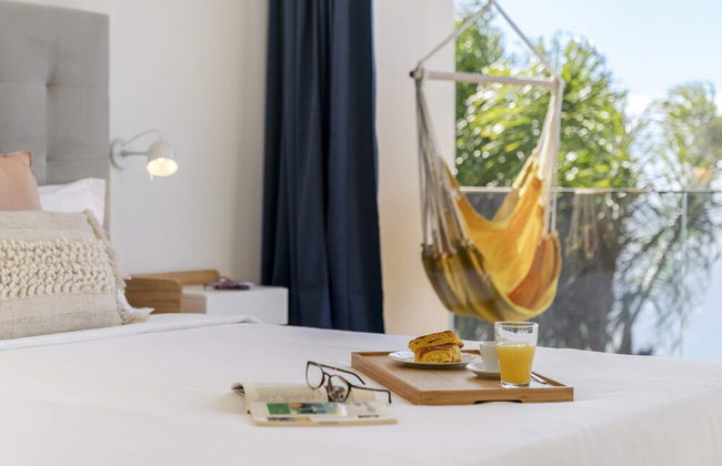 With Pool and Superb sea View - Villa Candelária - Foto 8