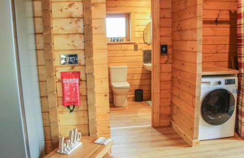 Manor Farm Lodges - Dragon Lodge - Foto 15