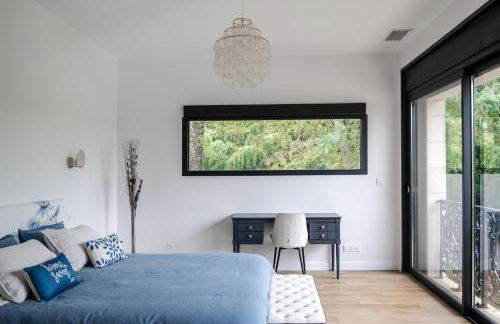 La Maison L'Eperon, stylish 5 star villa surrounded by vineyard near Saint Emilion - Foto 53