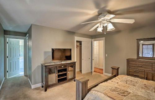Spacious Downtown Chico Home about Half Mile to CSU! - Foto 15