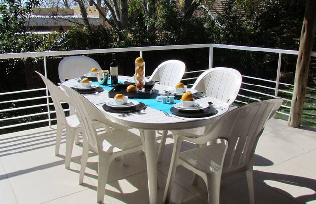 Fully Furnished 3 Bedroom House In in Pentagon Park Bloemfontein - Photo 15