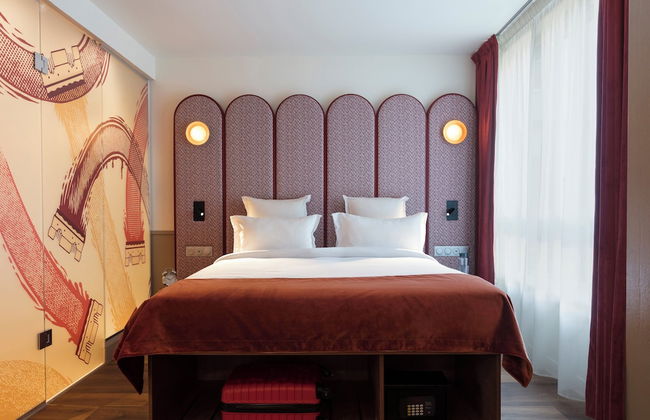 lyf Gambetta Paris - Foto 13