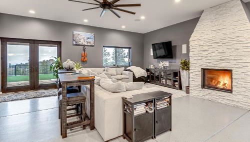 Florissant Home with Hot Tub, Putting Green and Views! - Foto 4