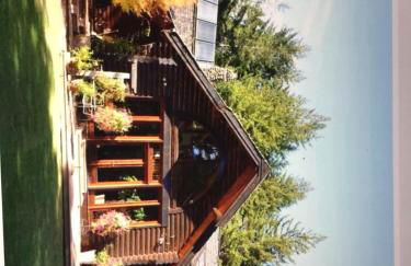 Redwood Log Cabin - Foto 11