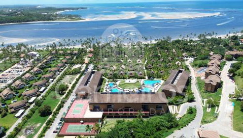 01 Quarto no Eco Resort Praia dos Carneiros - Ao lado da igrejinha - Foto 2