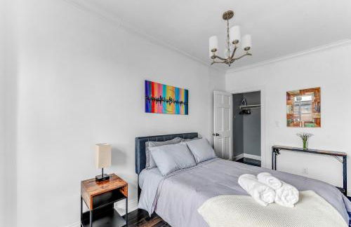 2Bd Stylish Brooklyn Heights - Steps WaterFront - Foto 12