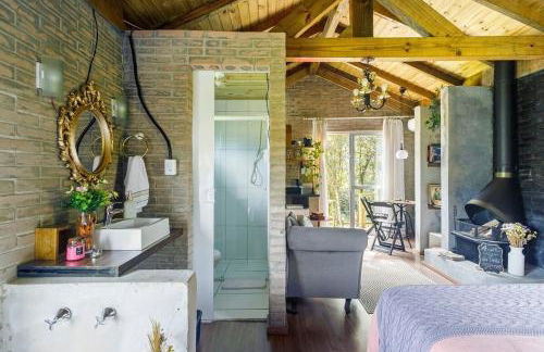 O Chalé Encantado - Rancho Queimado - Photo 24