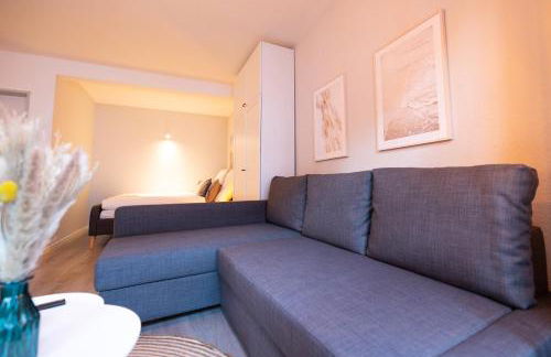 Lüttje Bude - mit Privatparkplatz - Foto 13