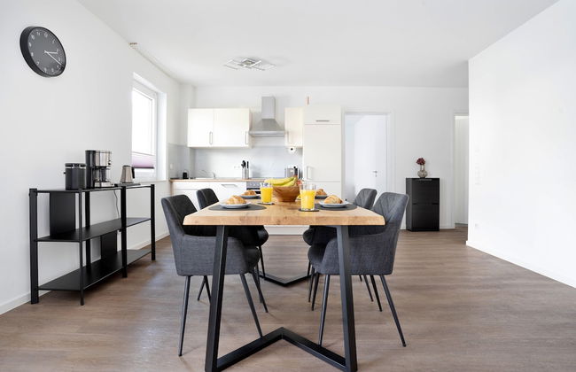 Schöne Apartments in Lengerich - Foto 22