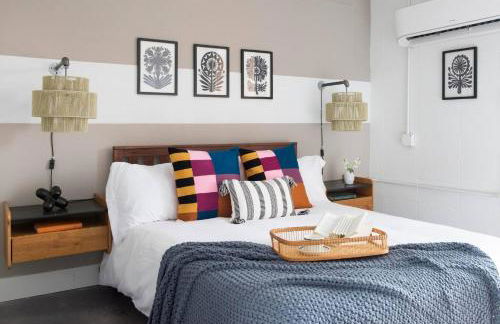 ~The Lillian~ Downtown / Skyline / Cozy - Foto 1