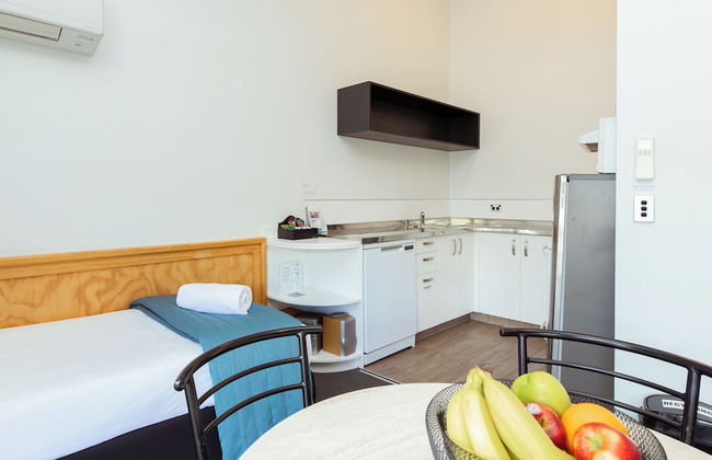 Clearbrook Motels Wanaka - Foto 25