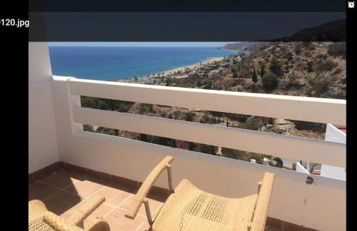 Ático 180 vistas al mar Mojacar - Foto 4