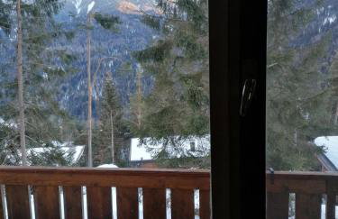 Chalet design, 7 bed, Wi-Fi, Tv, Cortina - Foto 44