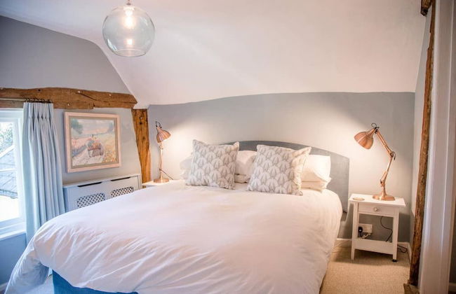 Rose Cottage, Lavenham - Foto 3