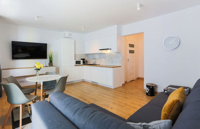 Apartamenty Swinoujscie K Rozy Wiatrow 2 - Foto 33