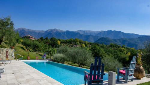 Cà del Vento amazing villa 10 pax w/ infinity pool - Foto 4